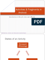 c Android Lifecycle