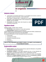 Clase 9 - Urgencias Oftalmologicas