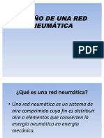 Diseño de Una Red Neumatica 1