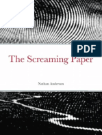 The Screaming Paper
