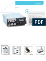 Datasheet 2site 9500 de 01-01-2018