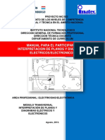 Manual de Interpretacion de Planos Electricos Electronicos