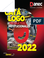 Catalogo Productos Institucionales