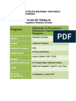 1 Plan de Seminario de Grado