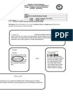 Be As Descriptive As You Can in Sentences, Lists, or Diagrams and Answer The Questions Below Based On What You Think