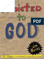 Dépendant de Dieu - Jim Burns