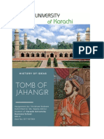 Final Tomb of Jahangir