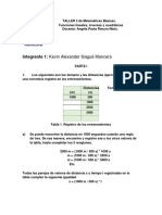 TALLER 3 de Matemáticas Básicas