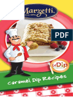 17 Marzetti Caramel Dip Recipes