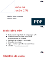 O Caminho Da Certificação CTFL