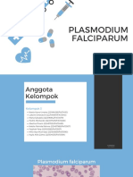 Kelas a 3 Plasmodium Falciparum