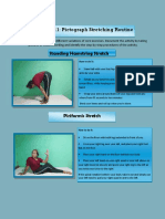 Activity 11, Pictograph Stretching Routine Mission Celray Vanessa