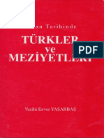 Cihan Tarixinde Turkler Ve Meziyetleri-Enver Yasharbash-2000-80s