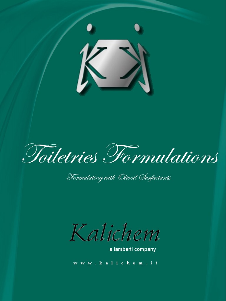 Eco-Friendly Shampoo Formulations Guide | PDF | Shampoo | Surfactant