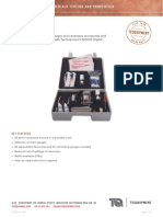 E19 Strain Gauge Kit Datasheet