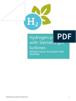 Siemens Energy - Hydrogen Power with Siemens Gas Turbines (1)