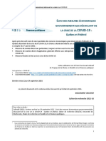 ARCHIVE - CFFP - Suivi COVID 19 - 2021 09 24