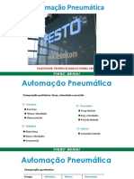 Automação Pneumático