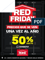 Catalogo Red Friday