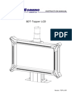 APX LCD Topper Instruction Manual