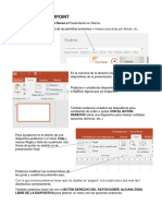 Práctica Powerpoint