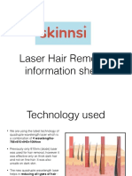 Permanent Hair Reduction with Quad Laser