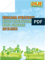 Rencana Strategis DLH Kota Cirebon 2018-2023
