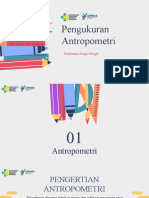 Pengukuran Antropometri