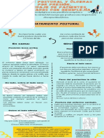 Higiene Postural y Úlceras Por Presión - Abordaje de Pacientes Encamados Con Hemiplejía