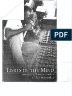 Limits of The Mind Full Text