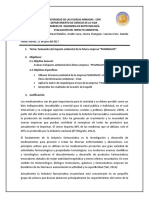 Informe Proyecto Semifinal Pharmalife