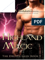 Donna Grant - Serie El Valle de Las Druidas 05 - Highland Magic