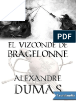 Alexandre Dumas - El Vizconde de Bragelonne