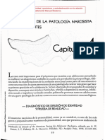 Agresividad, Narcisismo y Autodestruccion - Otto F. Kernberg