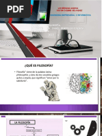 Filosofía - 2022-2