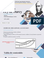 Ejercicio de Ley de Darcy 2018-130006
