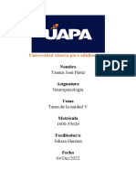 Tarea 5 Neuropsicologia