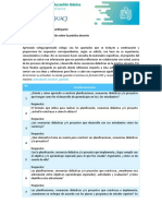 Formato A1. Autoevaluación Sobre La Práctica Docente.