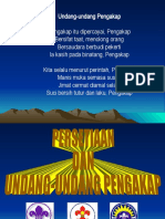 Persetiaan Pengakap