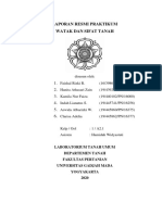 Kelompok 1 Gol A2.1 - Laporan Resmi Prakt Watak&Sifat Tanah