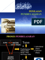 Konsep Penilaian