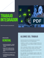 Trabajo Integrador