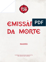 Emissario Da Morte