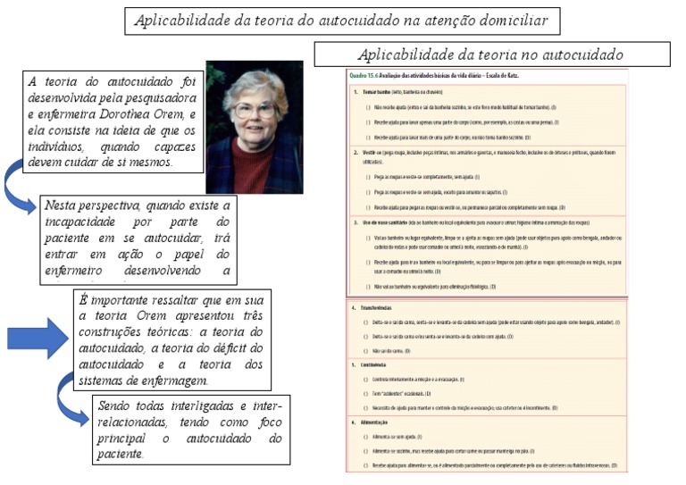 Teoria Do Autocuidado Pdf