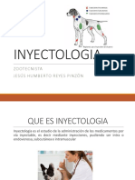 Inyectologia