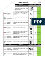 Listado Precios 23-11-2022