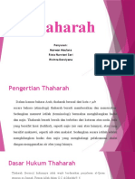 Thaharah Kel. 2