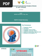 Slki + Siki Resiko Perfusi Serebral Tidak Efektif | PDF