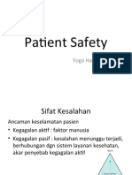 Patient Safety 3