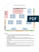 Literacy Rich Classroom Environment